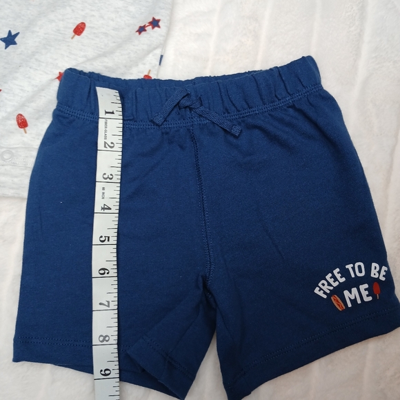 NWT Carter’s 2pc Baby Set – Size 12M - Picture 6 of 9